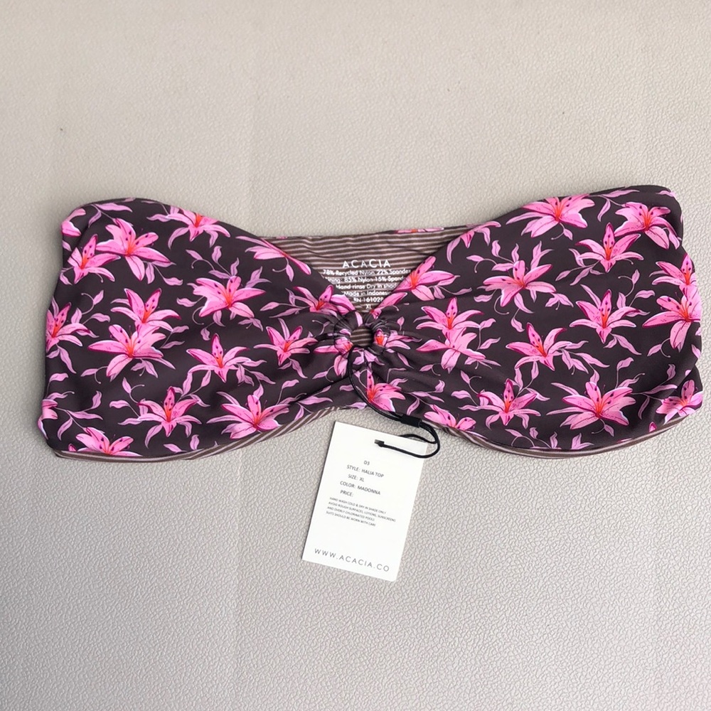 Acacia Madonna XL Halia Top